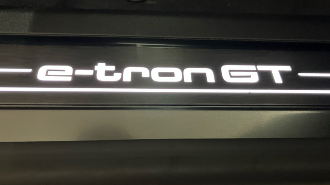 Audi e-tron GT 370kW 105kWh Quattro 4dr Auto Electric Saloon - Image 25